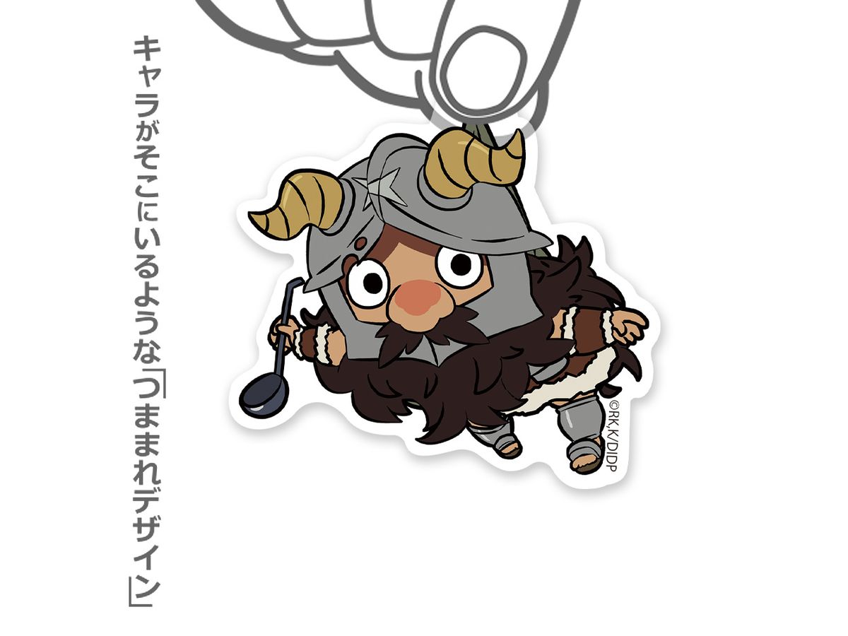 Delicious in Dungeon: Senshi Acrylic Tsumamare