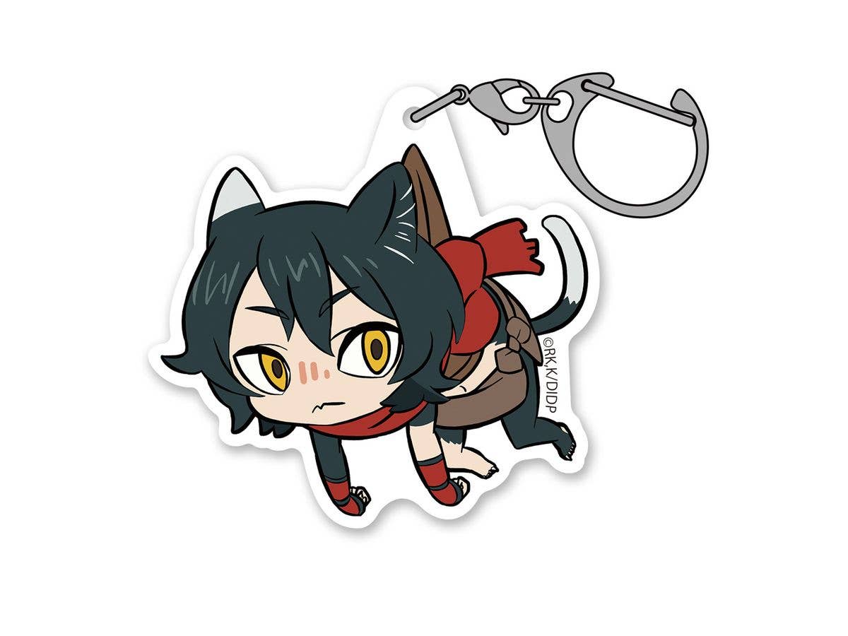 Delicious In Dungeon: Izutsumi Acrylic Tsumamare