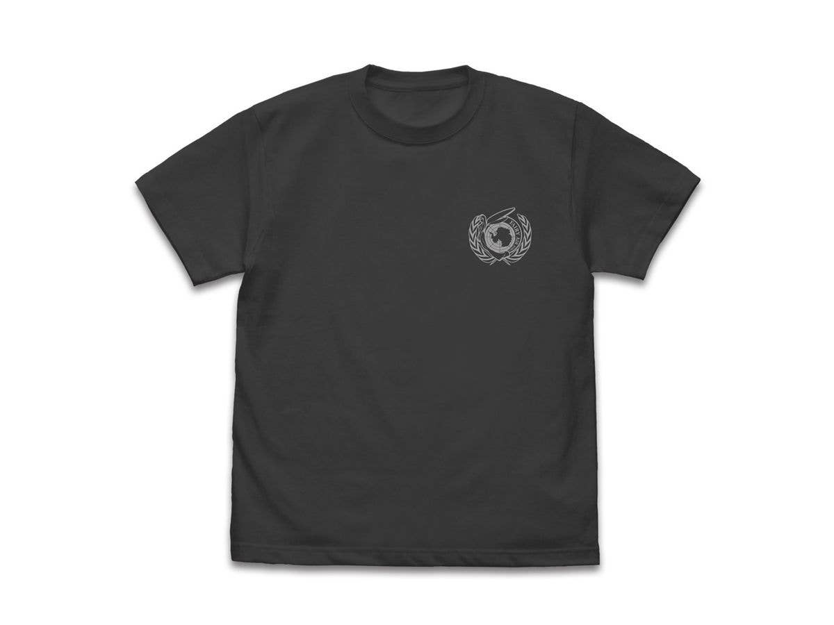 Combat Fairy Yukikaze: Boomerang Sq T-Shirt / Sumi-L