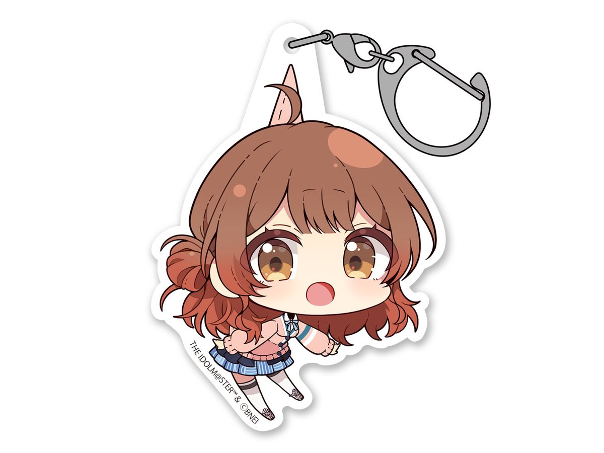 Gakuen IdolM@ster: Ume Hanami Acrylic Tsumamare