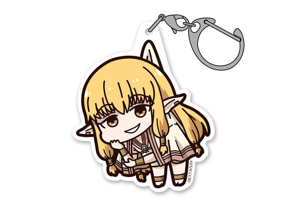 Frieren: Beyond Journey's End - Zelie Acrylic Tsumamare