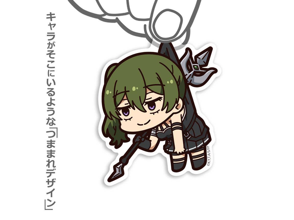 Frieren: Beyond Journey's End - Yubel Acrylic Tsumamare