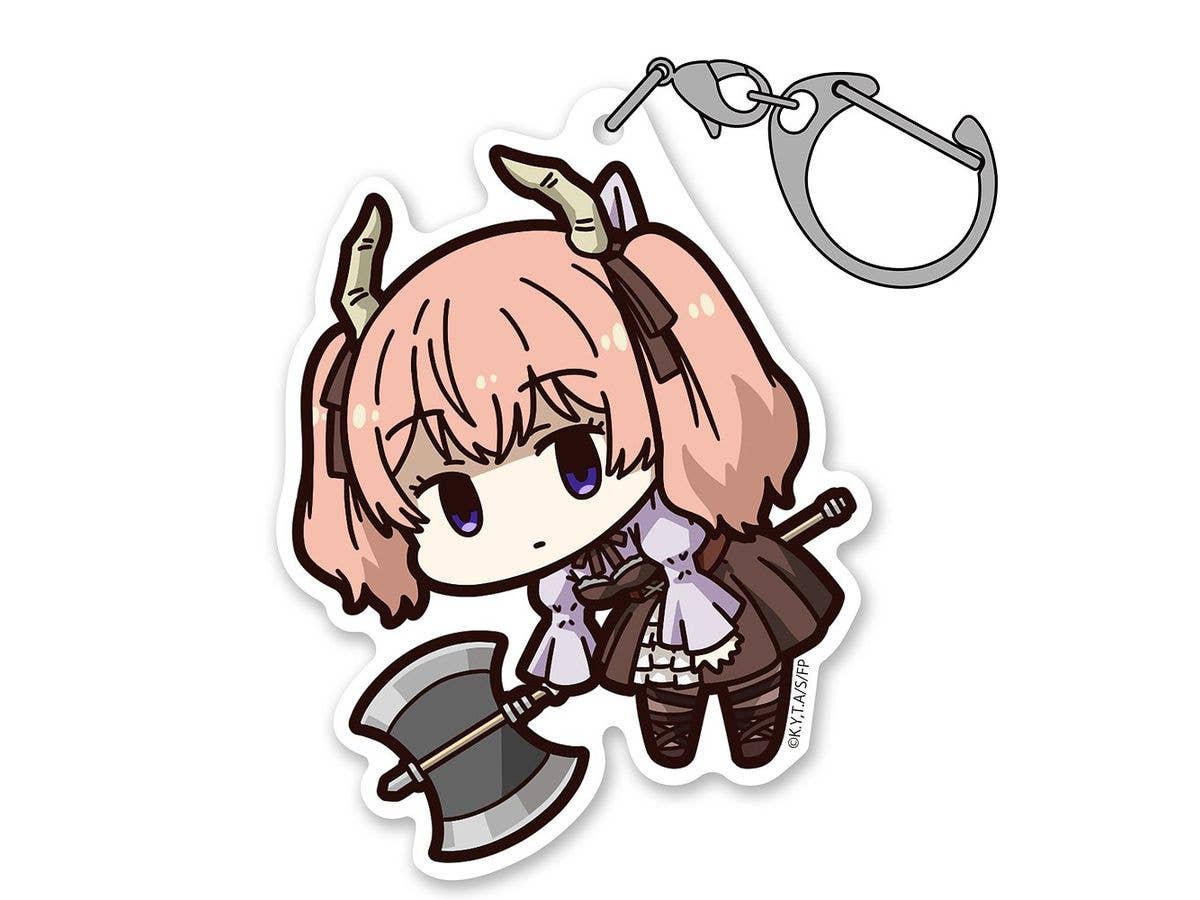 Frieren: Beyond Journey's End - Linie Acrylic Tsumamare