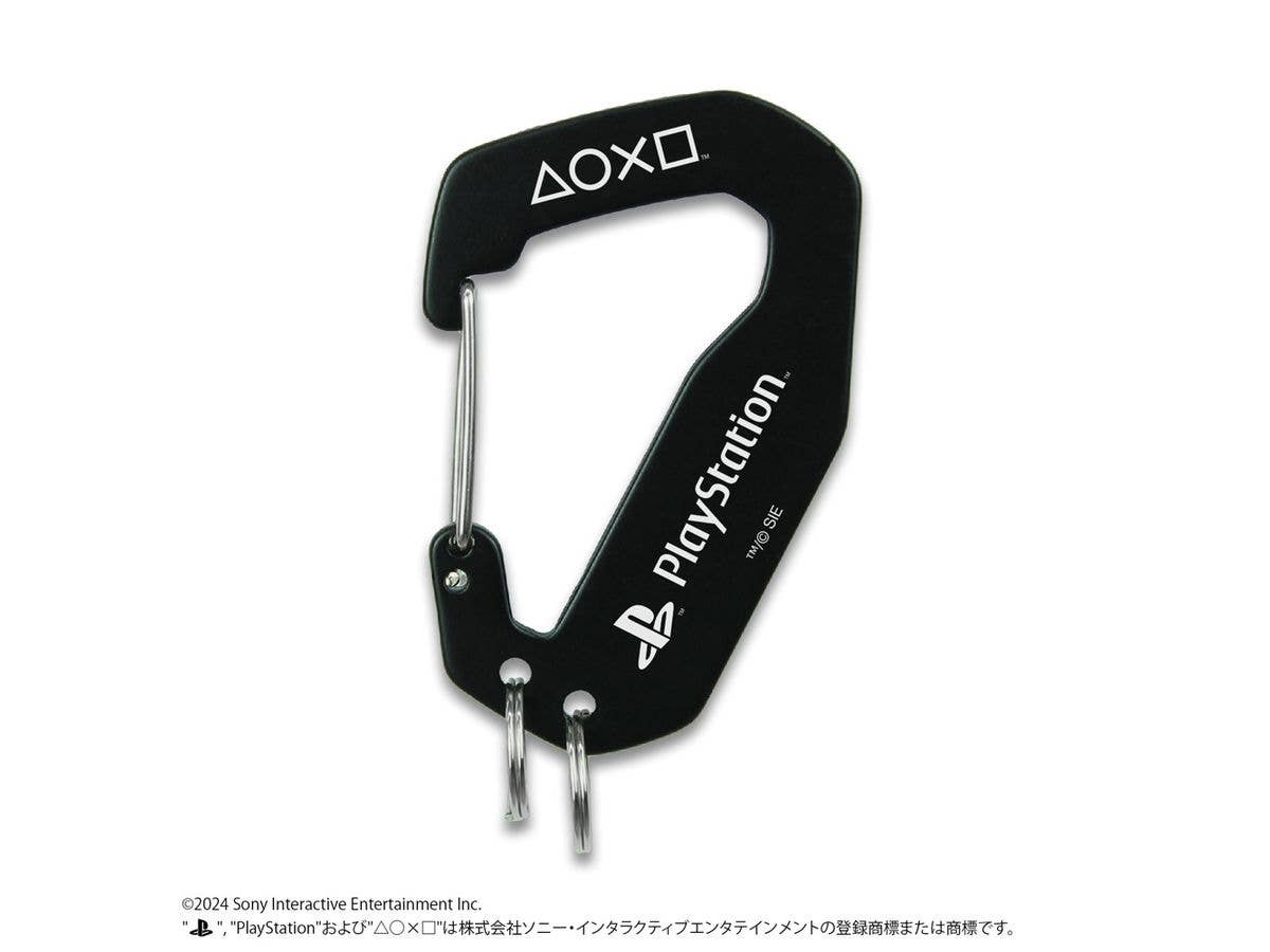Playstation: Metal Carabiner For Playstation