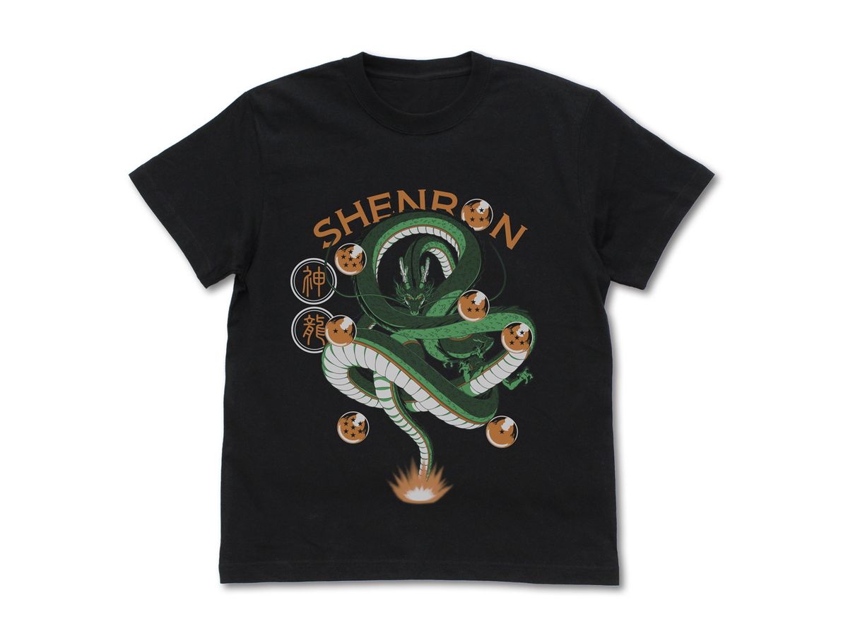 Dragon Ball Daima Shenron T-Shirt / Black XL