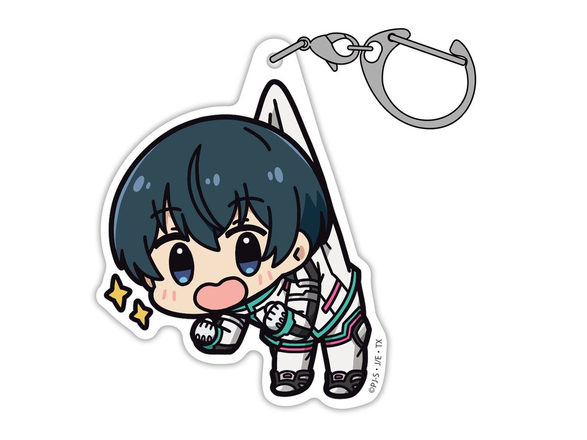 Shinkalion Change The World: Taisei Taisei Acrylic Tsumamare
