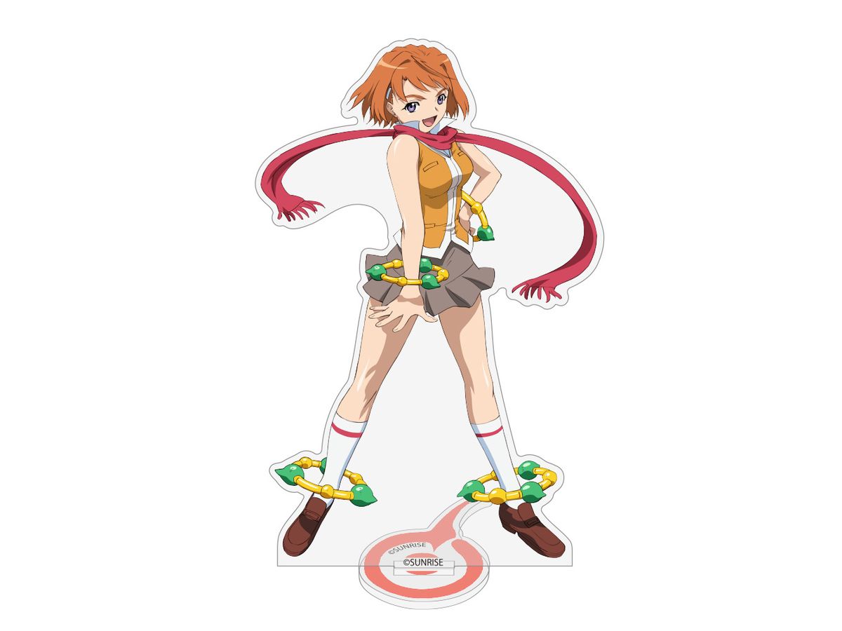 Mai-Hime: Mai Tokiha Acrylic Stand