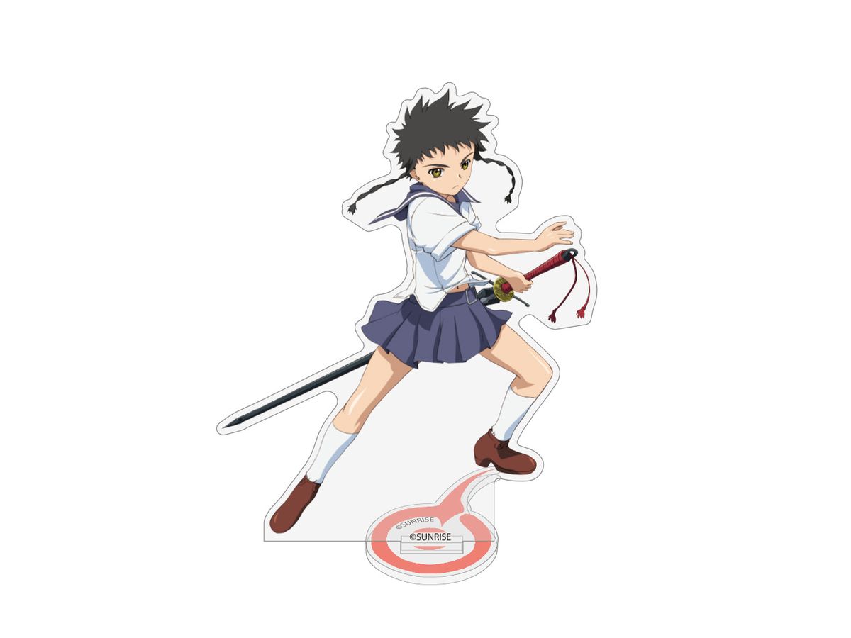 Mai-Hime: Mibukuro Mikoto Acrylic Stand