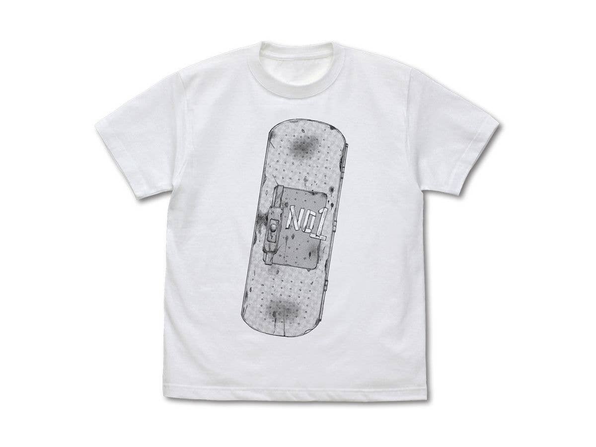 Dorohedoro (Original Version): Noi [Cover] T-Shirt / WHITE-M