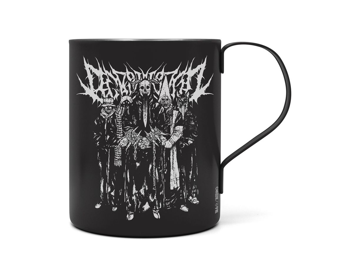 Dorohedoro (Original Version): Demons' Double-Layer Stainless Steel Mug (Painted)