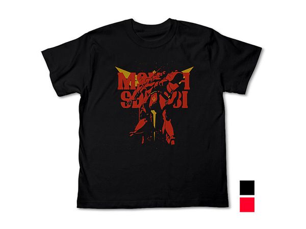 Mobile Suit Gundam Char's Counterattack: Msn-04 Sazabi T-Shirt / Black-L