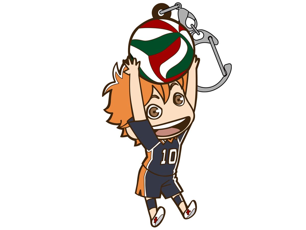 Haikyu!!: Shoyo Hinata Tsumamare Uniform Ver.