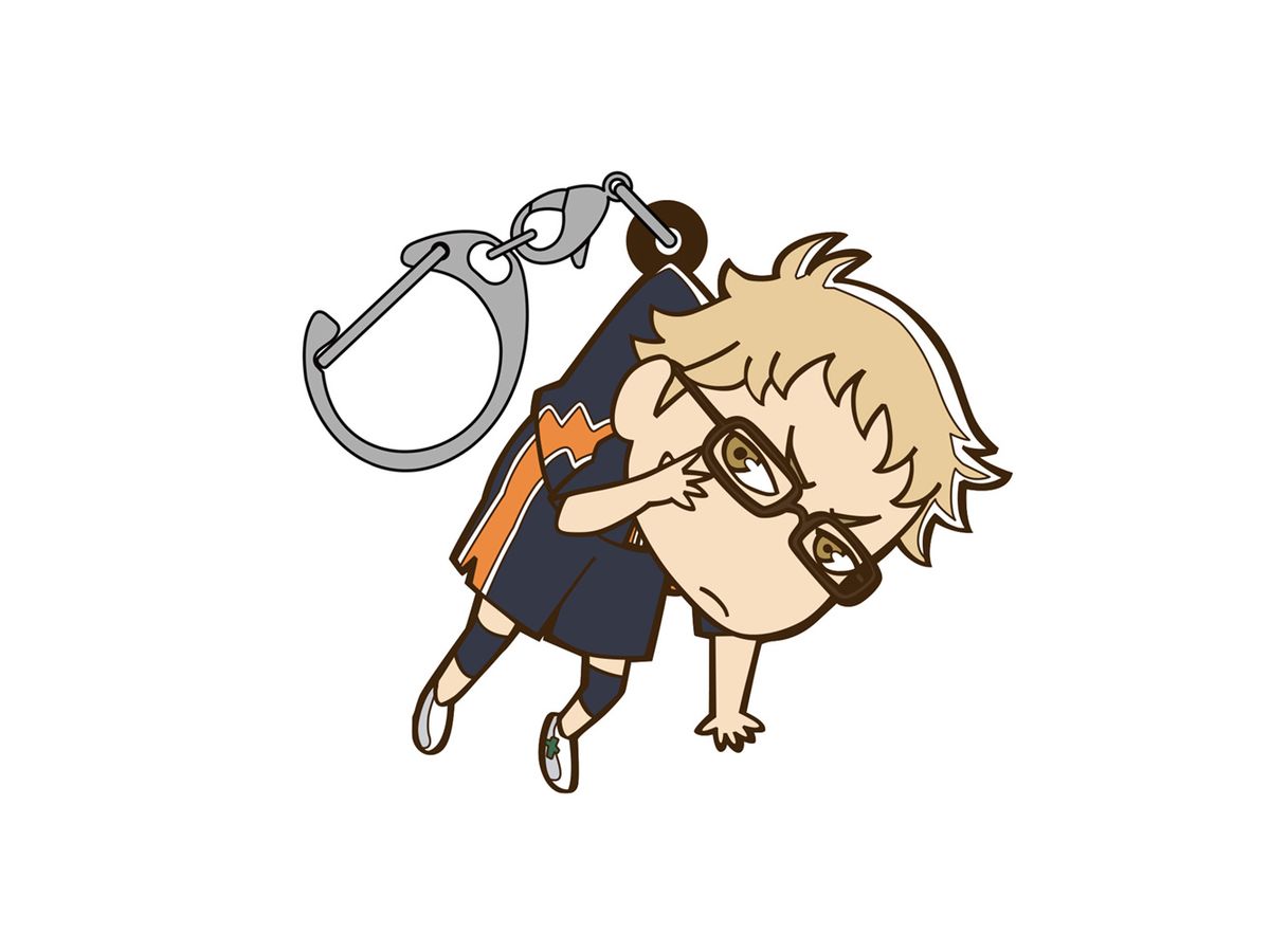 Haikyu!!: Tsukishima Kei Tsumamare Uniform Ver.