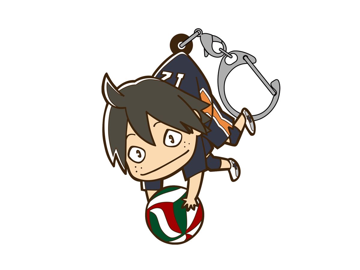 Haikyu!!: Tadashi Yamaguchi Tsumamare Uniform Ver.