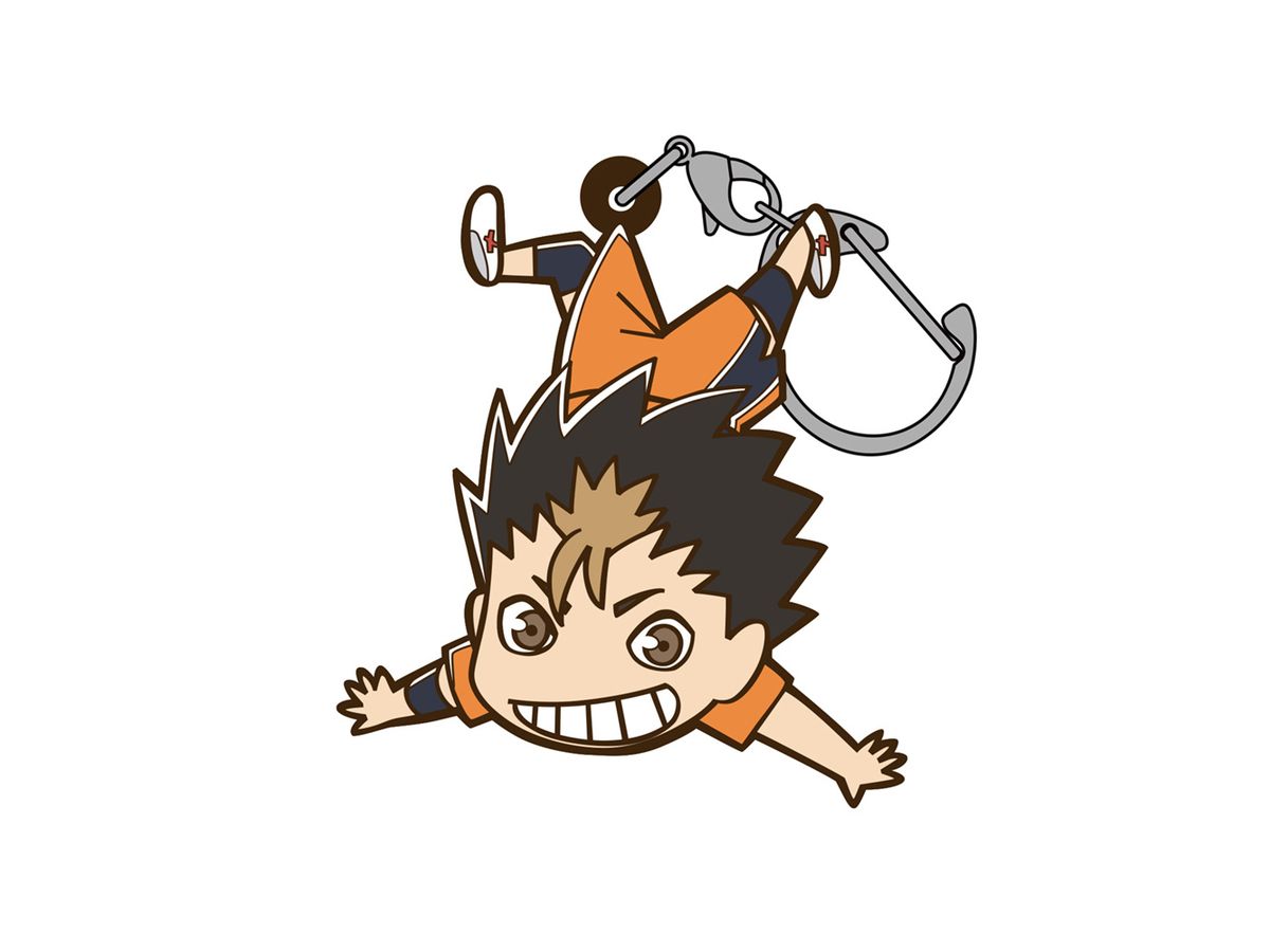 Haikyu!!: Yu Nishinoya Tsumamare Uniform Ver.