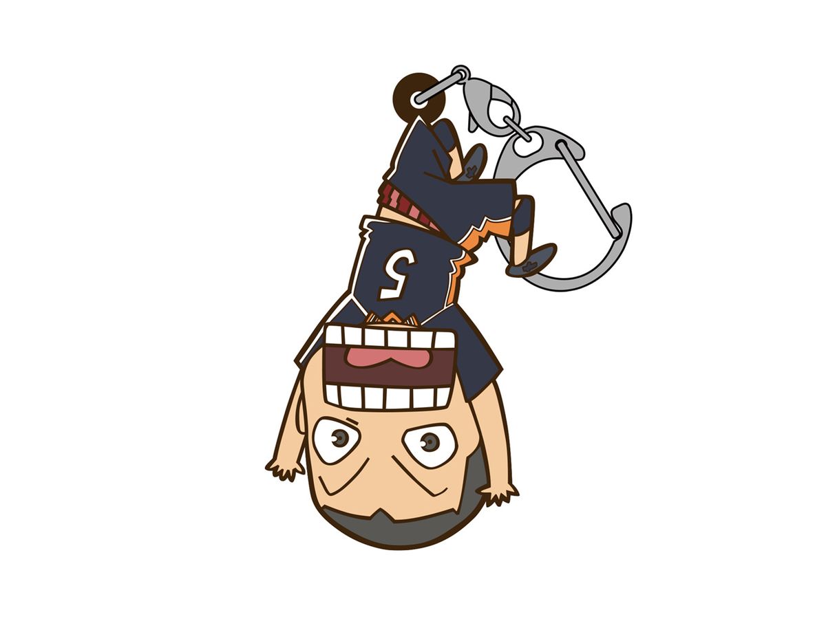 Haikyu!!: Ryunosuke Tanaka Tsumamare Uniform Ver.