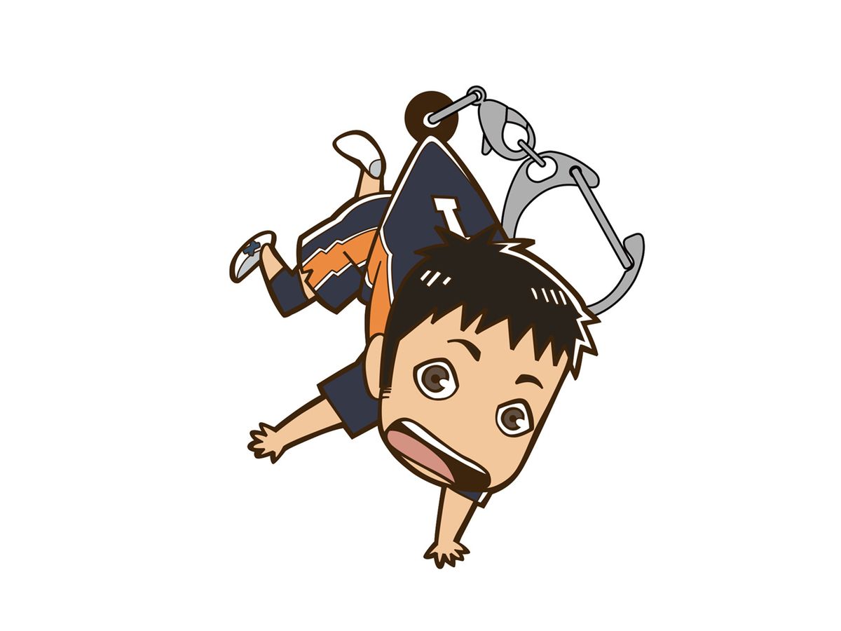 Haikyu!!: Daichi Sawamura Tsumamare Uniform Ver.