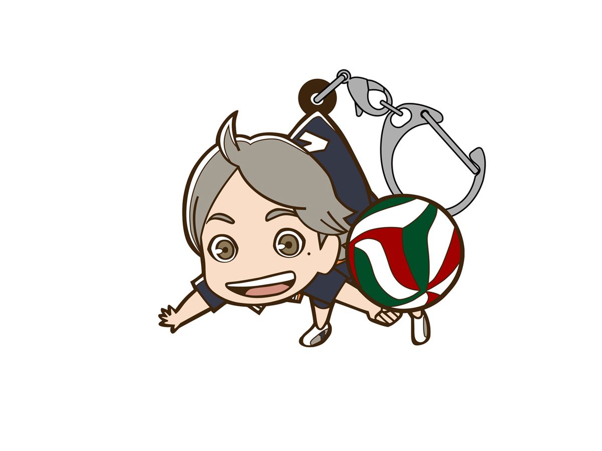 Haikyu!!: Koushi Sugawara Tsumamare Uniform Ver.