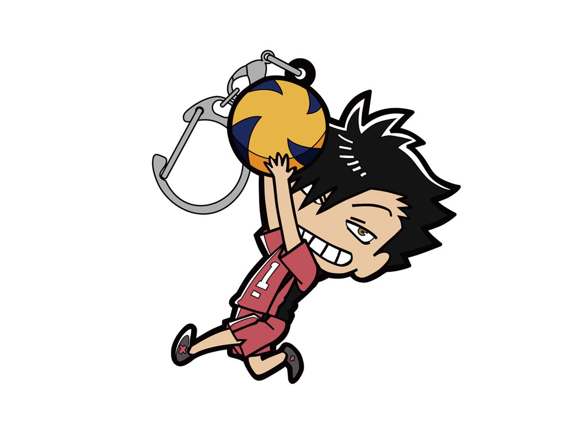 Haikyu!!: Tetsuro Kuroo Tsumamare Uniform Ver.