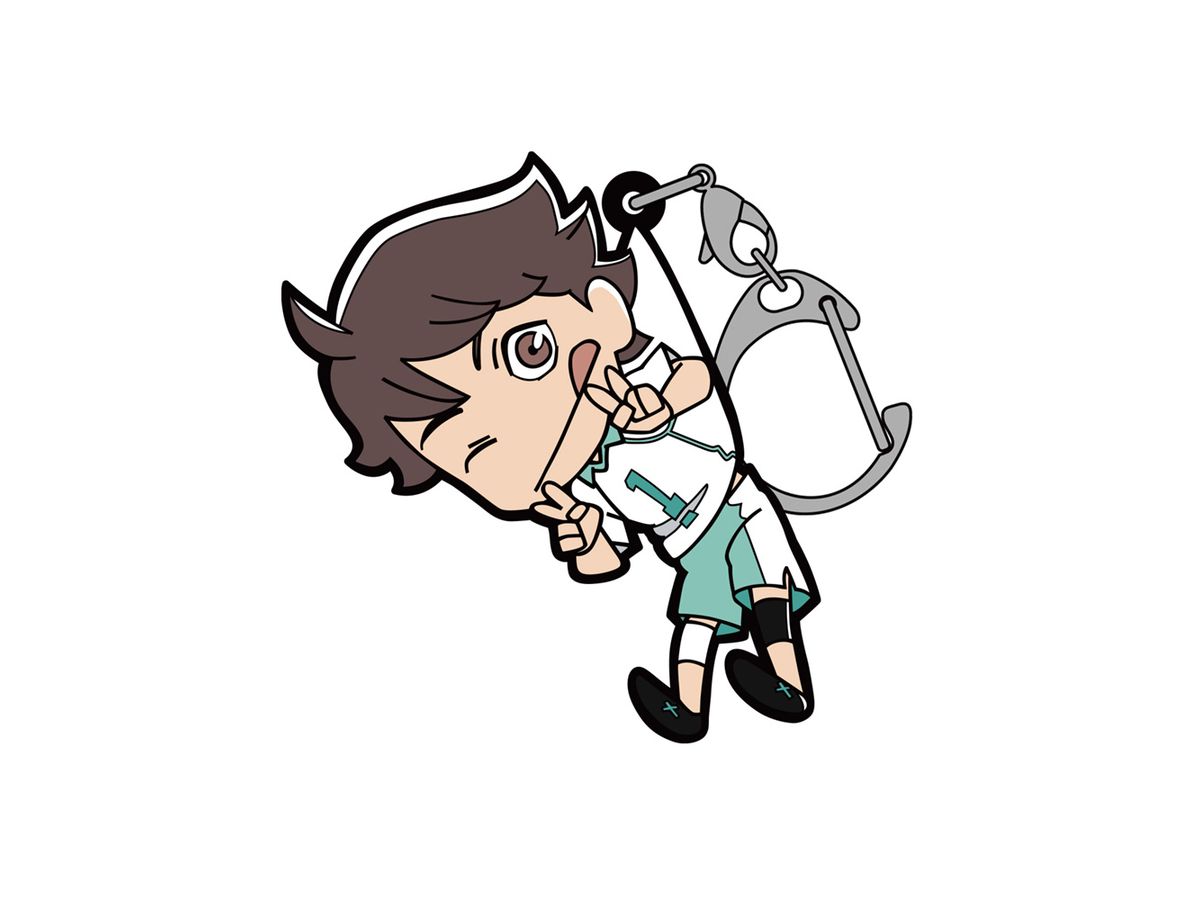 Haikyu!!: Tooru Oikawa Tsumamare Uniform Ver.