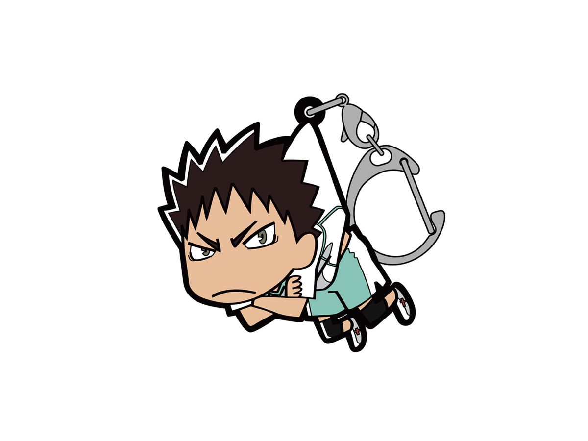 Haikyu!!: Hajime Iwaizumi Tsumamare Uniform Ver.