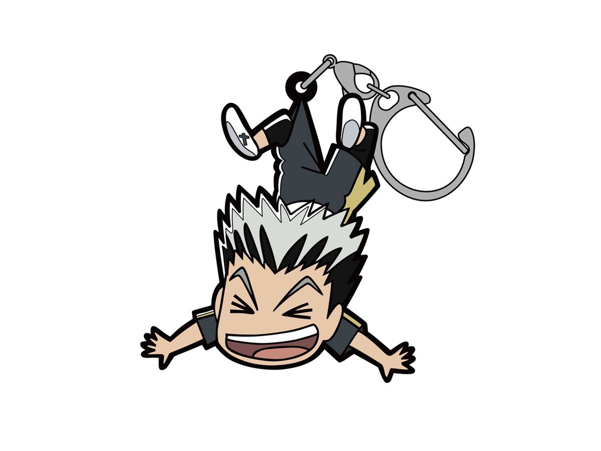 Haikyu!!: Kotaro Bokuto Tsumamare Uniform Ver.