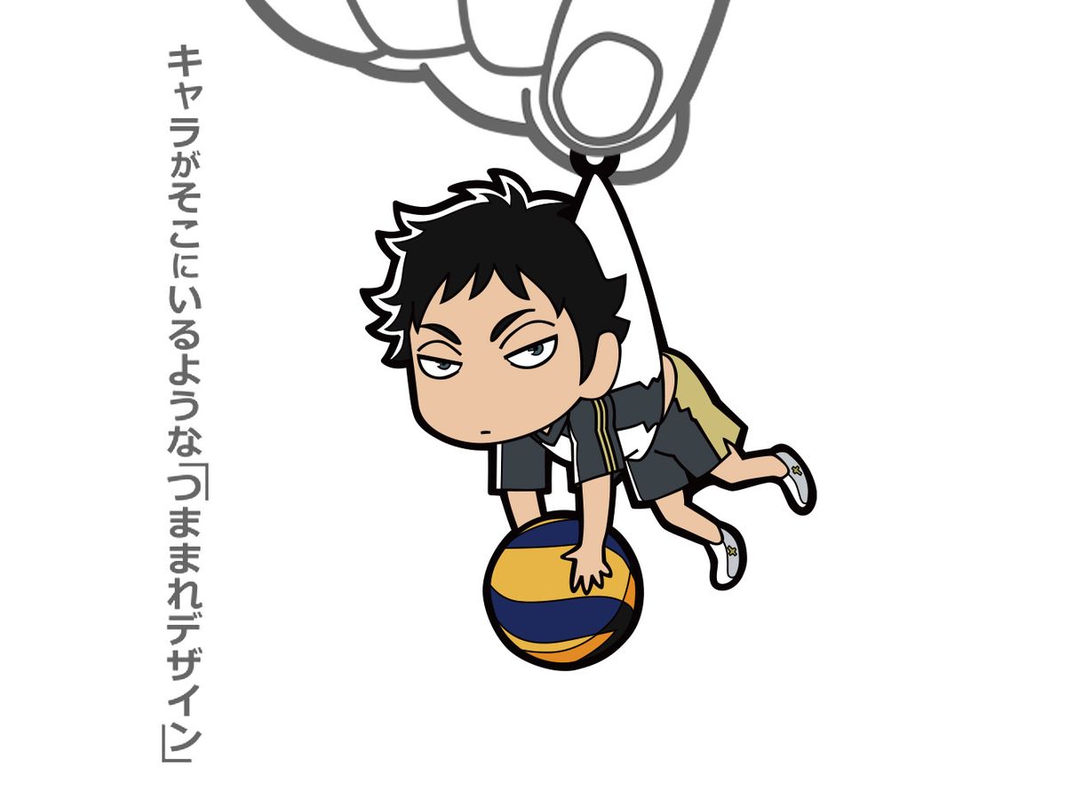 Haikyu!!: Keiji Akaashi Tsumamare Uniform Ver.
