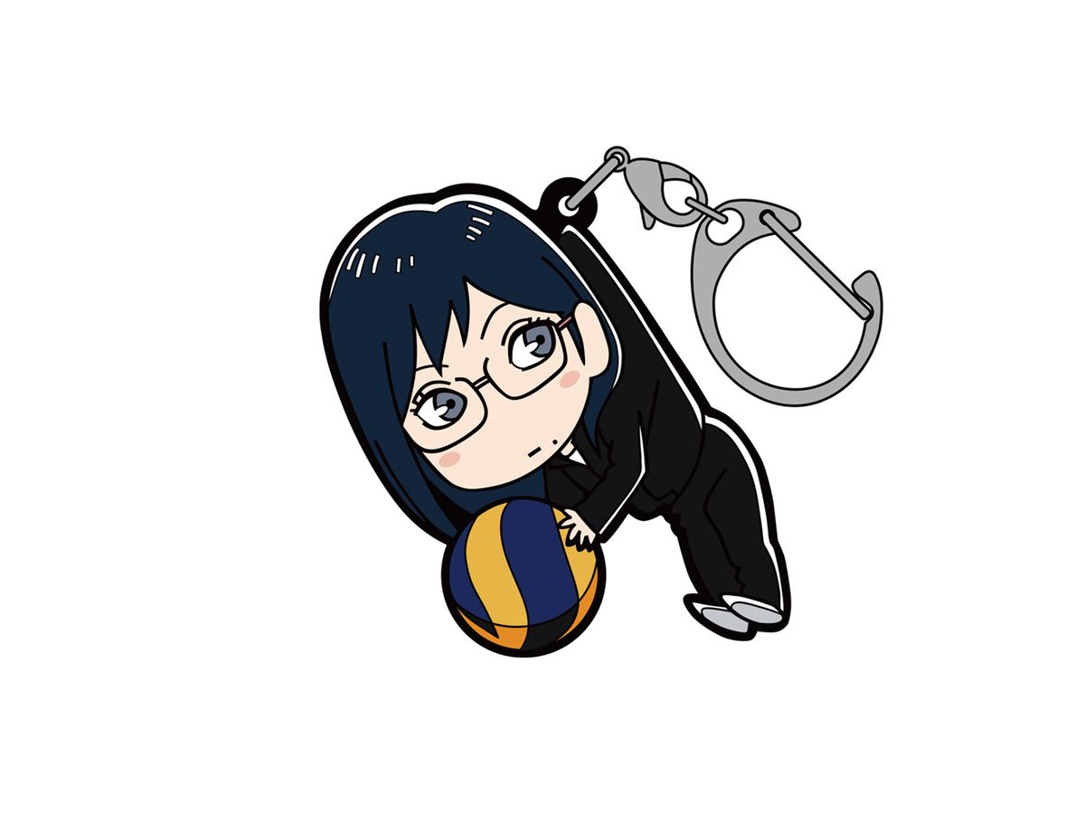 Haikyuu!!: Kiyoko Shimizu Tsumamare Aspirational Manager Ver.