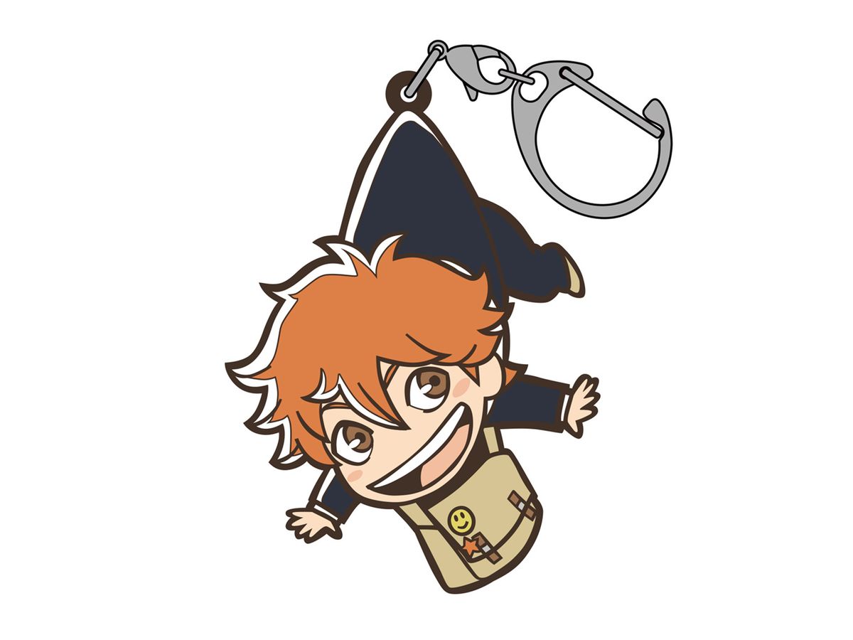 Haikyu!!: Hinata Shoyo Pinched Commuting Ver.
