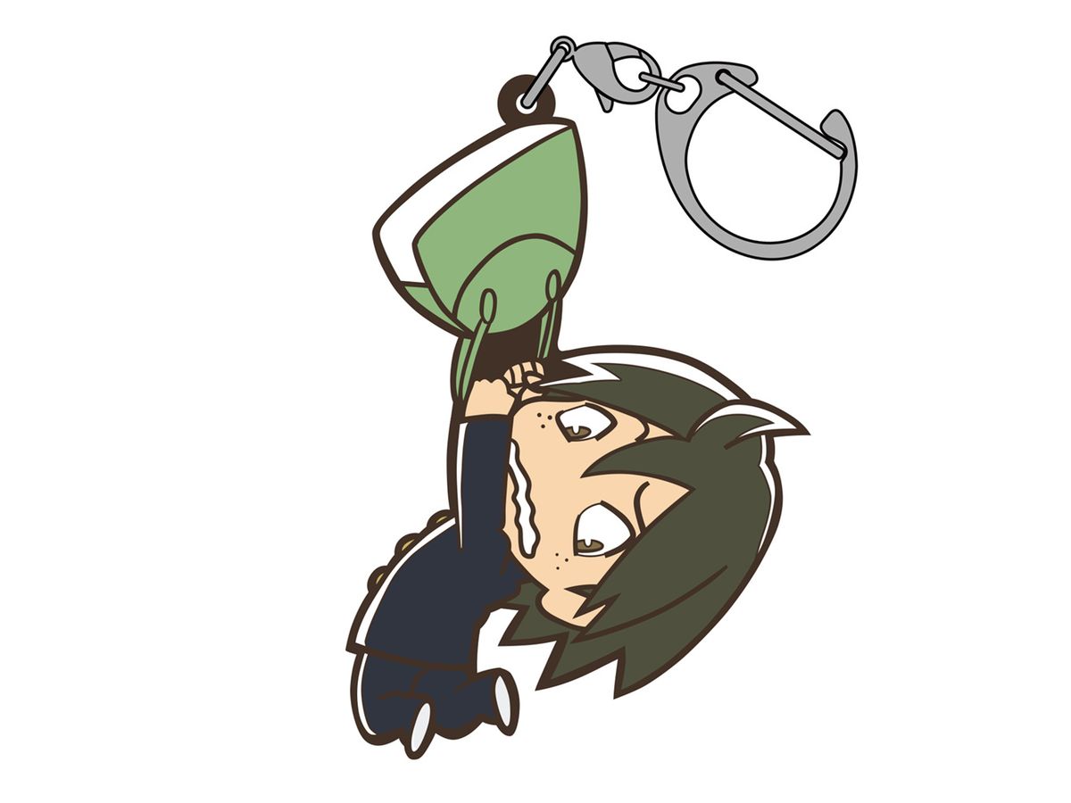 Haikyu!!: Yamaguchi Tadashi Pinched Commuting Ver.