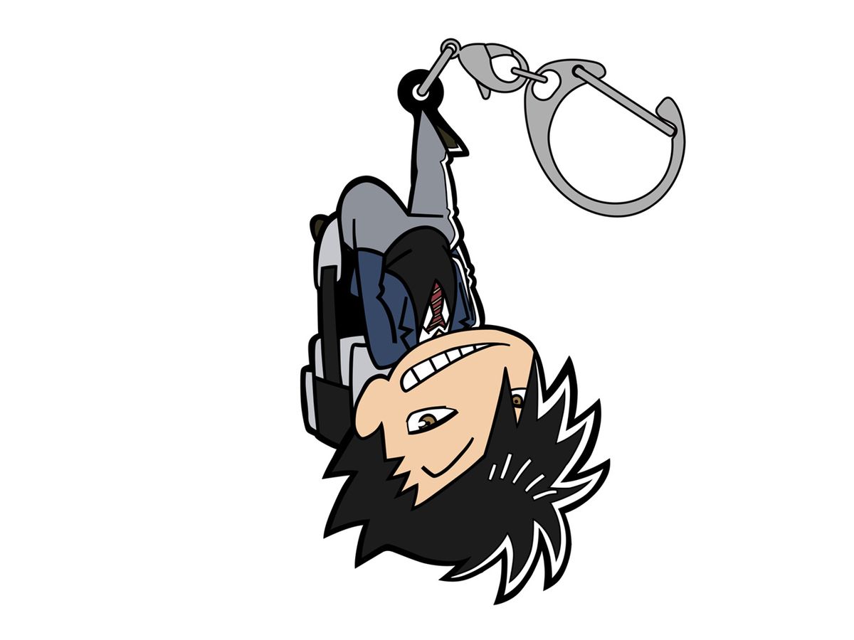 Haikyu!!: Kuroo Tetsuro, Pinched, School Commute Ver.