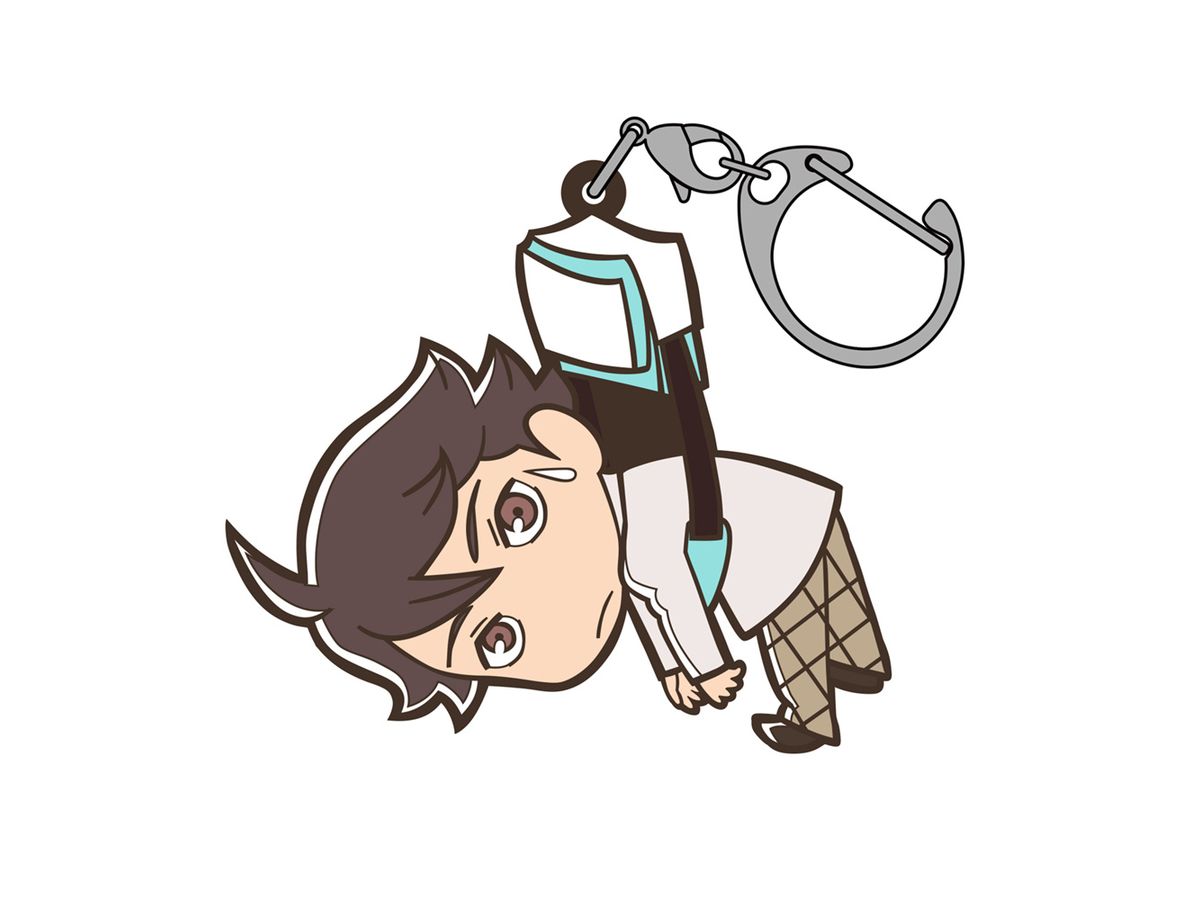Haikyu!!: Oikawa Tooru, Pinched, Commuting To School Ver.