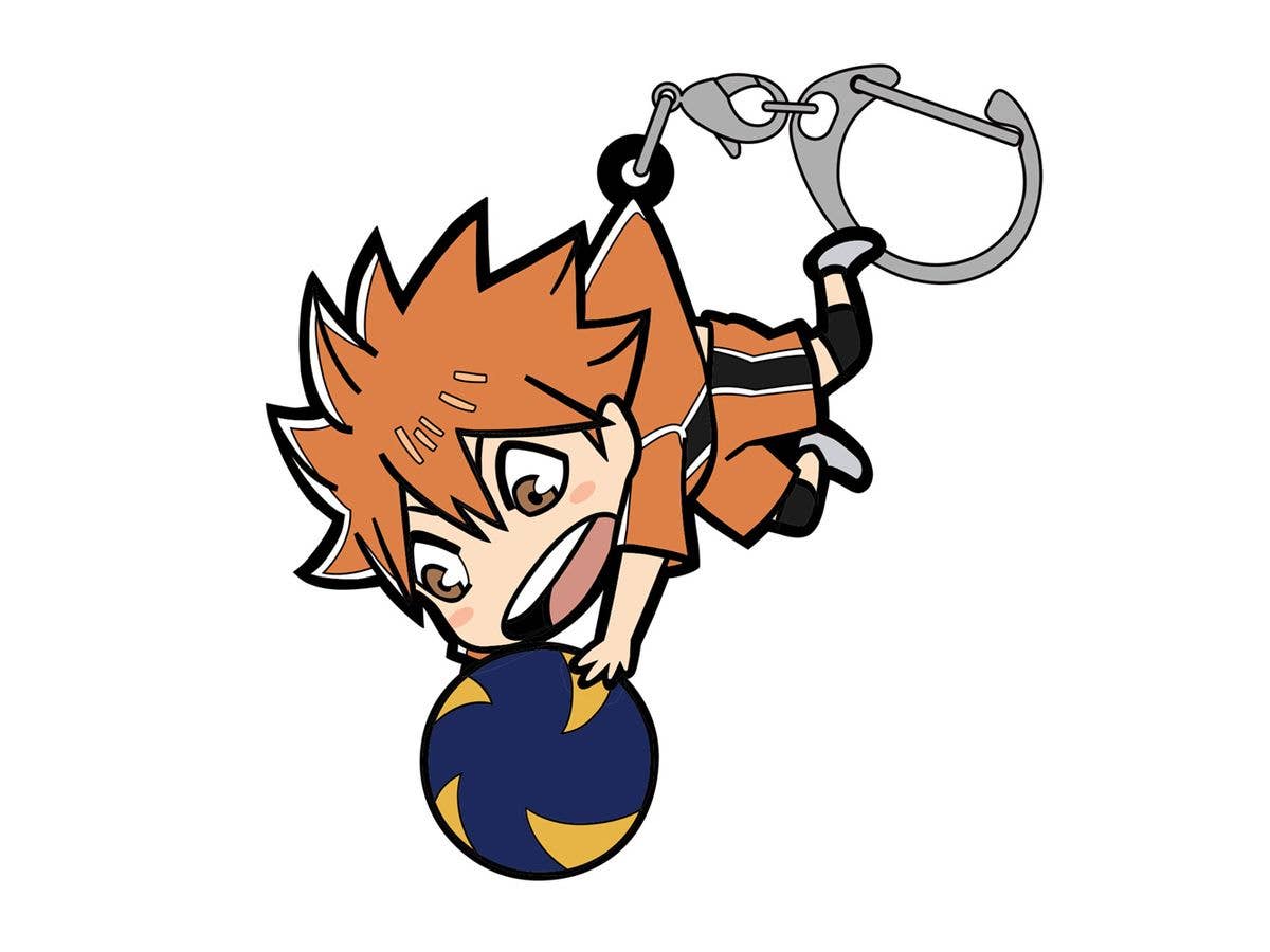 Haikyu!!: Hinata Shoyo Tsumamare Second Uniform Ver.2.0