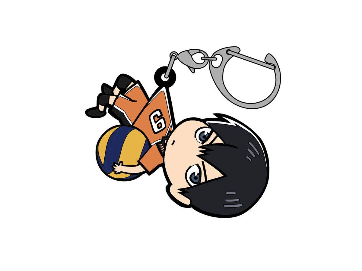 Haikyu!!: Tobio Kageyama Tsumamare Second Uniform Ver.2.0
