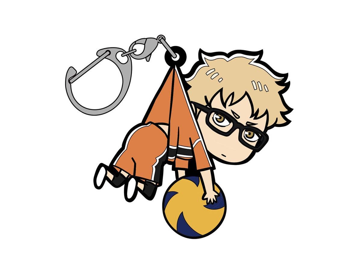 Haikyu!!: Tsukishima Kei Second Uniform Ver.2.0