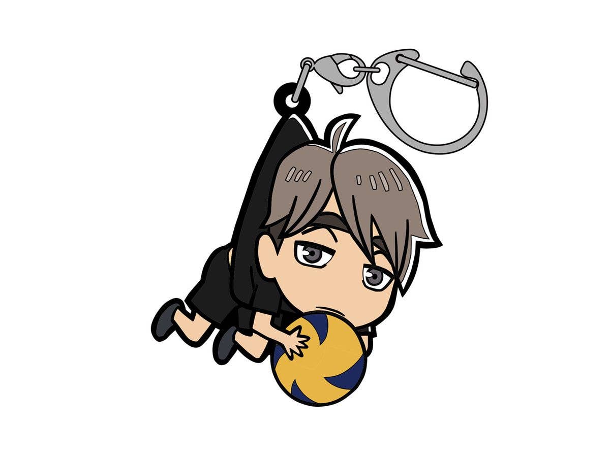 Haikyu!!: Miya Osamu Tsumamare Uniform Ver.