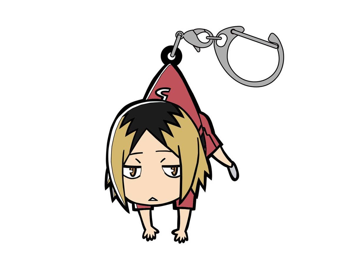 Haikyu!!: Kenma Kozume Tsumamare Lazy Ver.