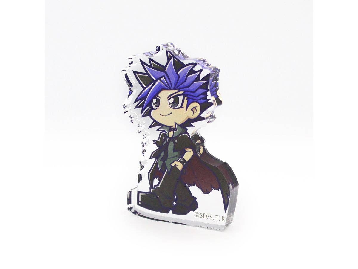 Yu-Gi-Oh! Arc-V: Yuto Acrylic Block Figure