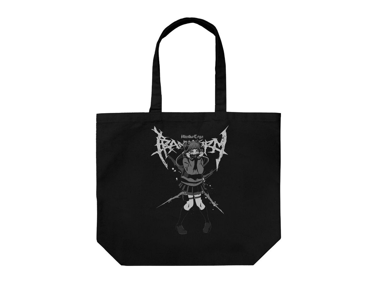 Tv Anime My Hero Academia: Himiko Toga Large Tote / Black