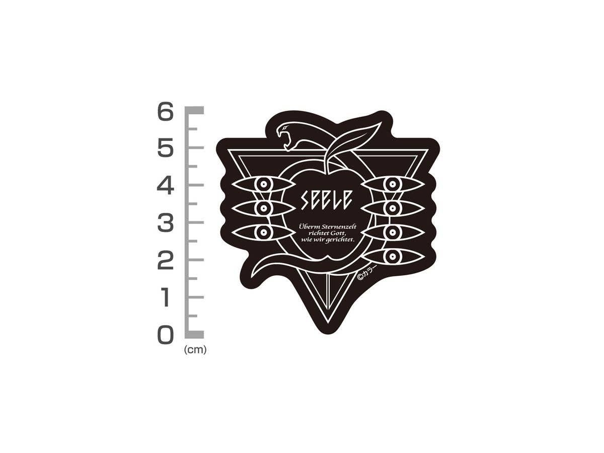 Evangelion: Seele Mini Sticker Set