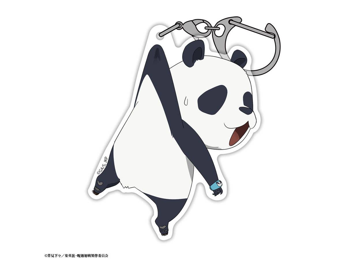 Jujutsu Kaisen: Panda Acrylic Tsumamare
