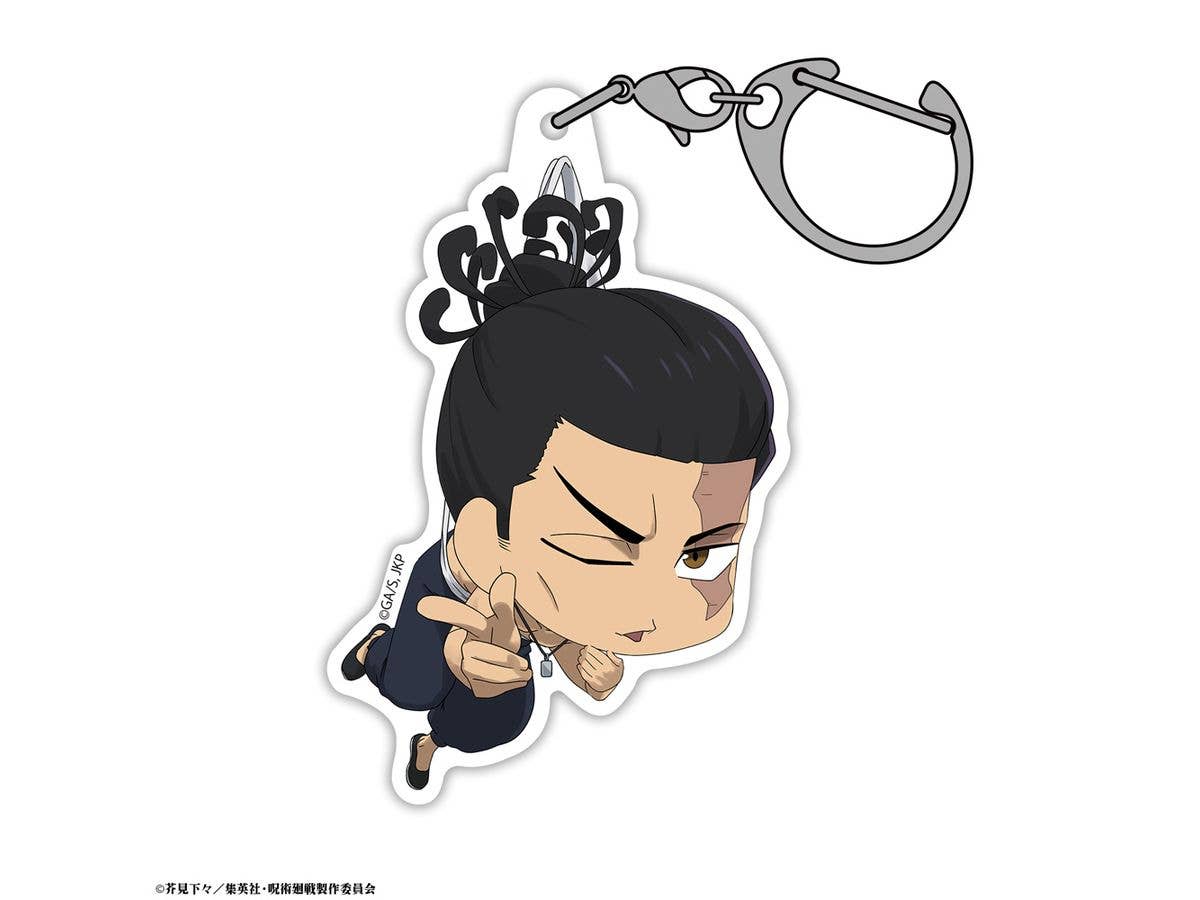 Jujutsu Kaisen: Aoi Todo Acrylic Tsumamare