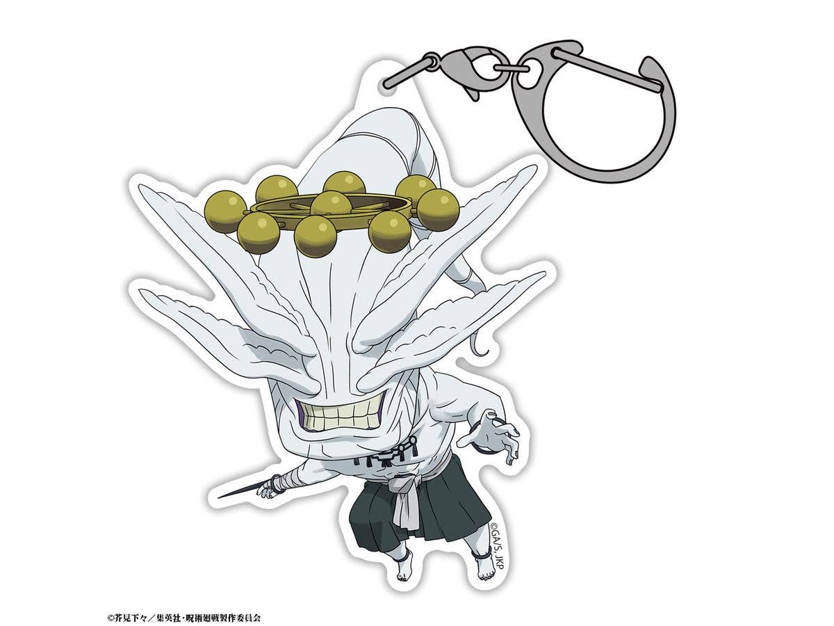 Jujutsu Kaisen: Makora Acrylic Tsumamare
