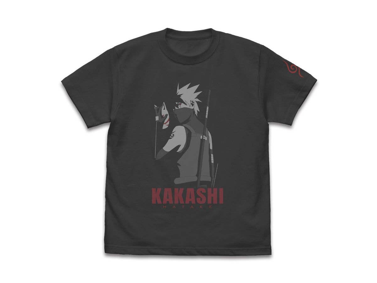 NARUTO Shippuden: Hatake Kakashi ANBU Ver. T-shirt / SUMI-L