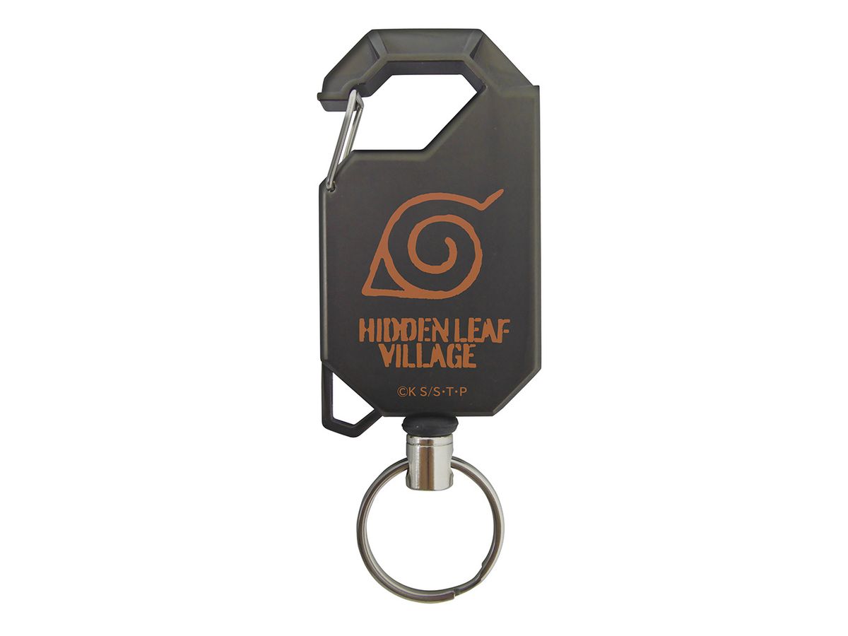 NARUTO Shippuden: Hidden Leaf Reel Keychain