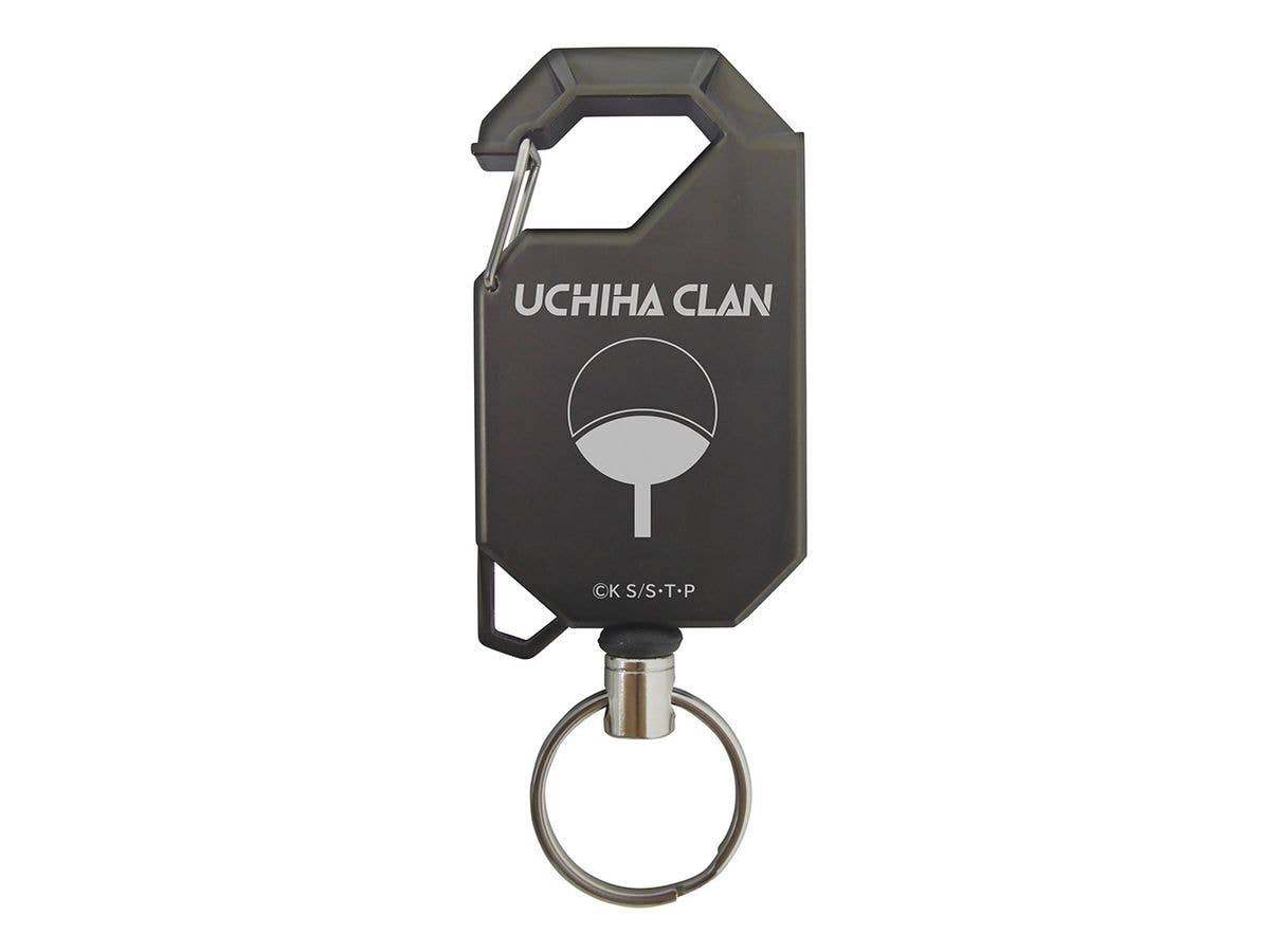 Naruto Shippuden: Uchiha Reel Keychain