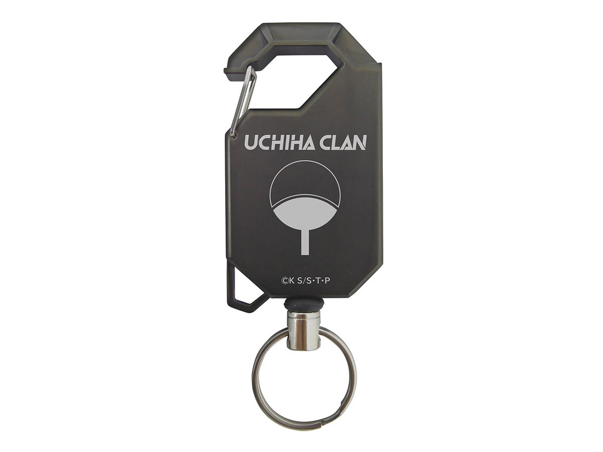 NARUTO Shippuden: Uchiha Reel Keychain