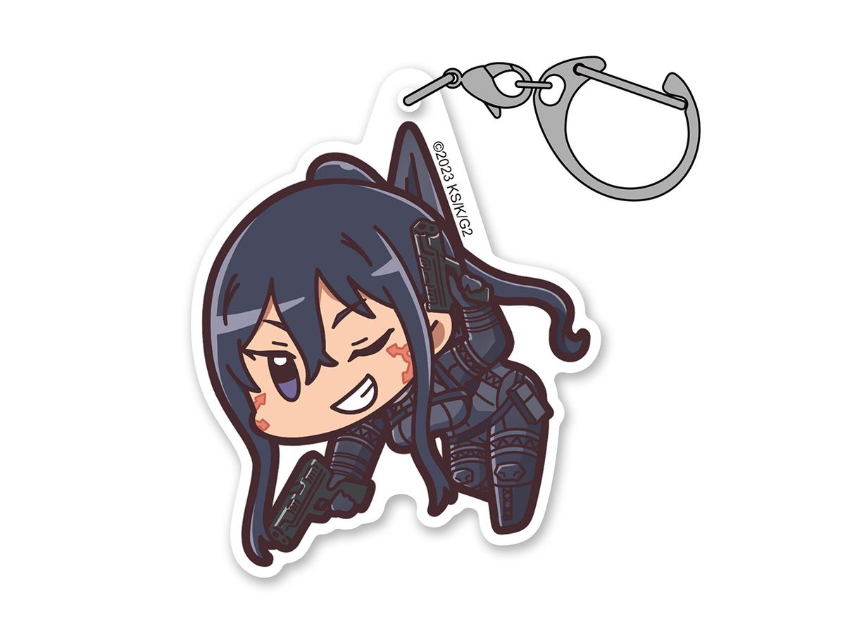 Sword Art Online Alternative Gun Gale Online II: GgoII Pitohui Acrylic Tsumamare