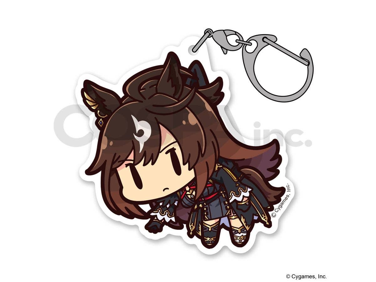 Uma Musume Pretty Derby: Duramente Acrylic Tsumamare