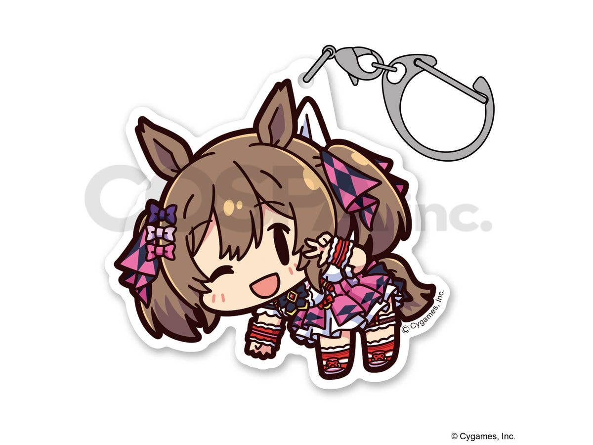 Uma Musume Pretty Derby: Smart Falcon Acrylic Tsumamare